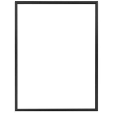 Czarna ramka aluminiowa na zdjęcia Royall 30x40 cm