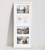 Foto galeria White 23x66 cm na 4 zdjęcia
