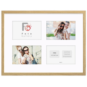 Foto galeria Natural 30x40 cm na 4 zdjęć - model A