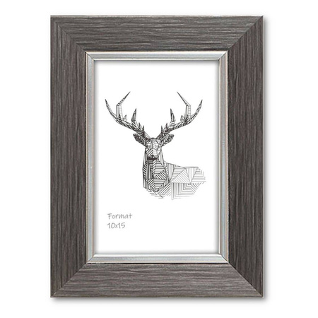 Ramka z tworzywa na zdjęcia MIX E 5 40x50 cm