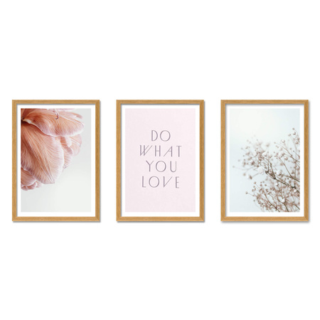 Zestaw ramek PINIA 00 GF0025 - galeria ramek na 3 zdjęcia