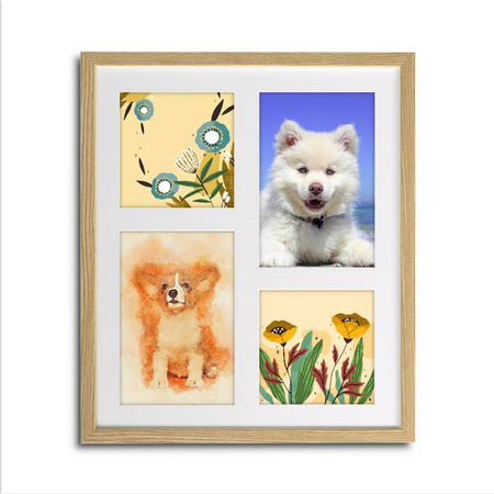 Foto galeria Natural 26x31 cm na 4 zdjęcia