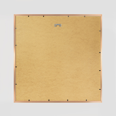 Miedziana ramka na zdjęcie LUX M 50x50 cm