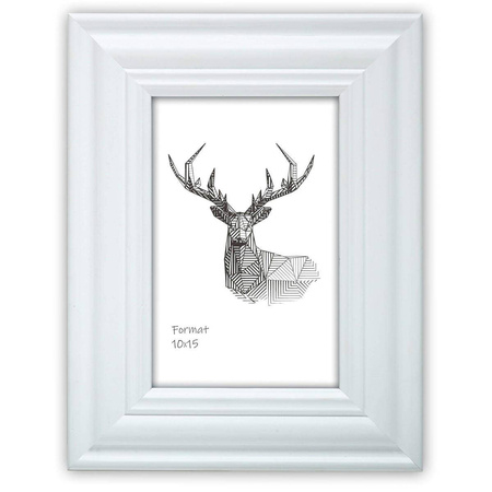 Ramka drewniana na zdjęcia DRZ D 1 40x50 cm