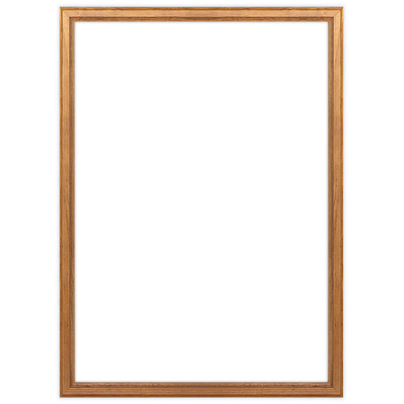Ramka drewniana DRWA 3 kolor dąb 24x30 cm