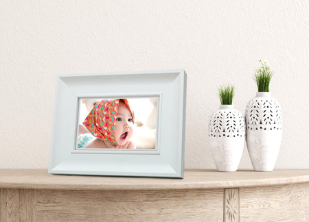 Ramka drewniana na zdjęcia DRZG D 1 10x15 cm