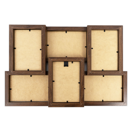 Multirama MULTI HEN 4 ramka na zdjęcia na sześć zdjęć