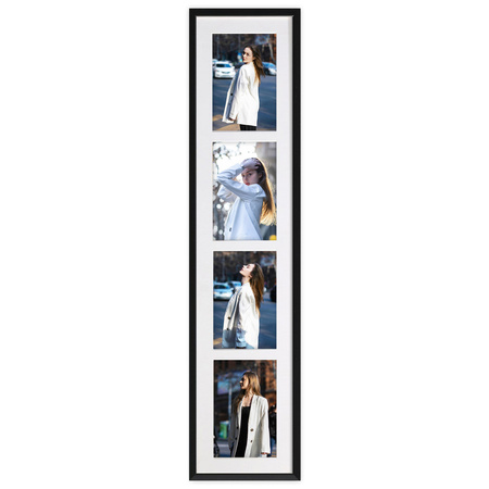 Foto galeria Black 15x68 cm na 4 zdjęcia