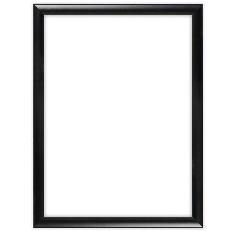 Czarna ramka aluminiowa na zdjęcia Royall 13x18 cm