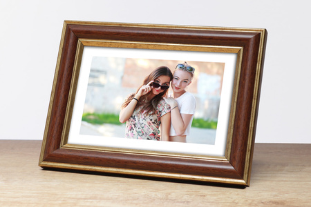 Ramka z tworzywa na zdjęcia MIX T 33 10x15 cm