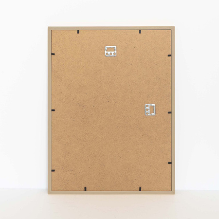 Ramka drewniana DRWA 3 kolor dąb 25x38 cm