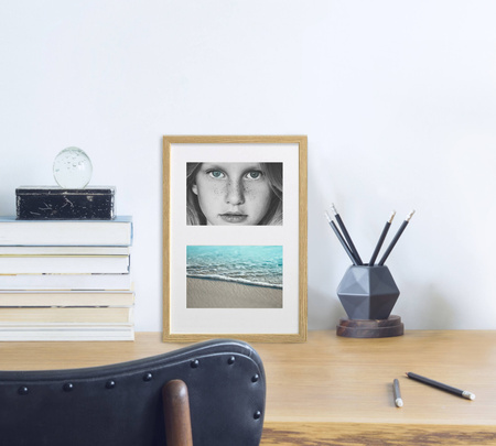 Foto galeria Natural 20x27 cm na 2 zdjęcia