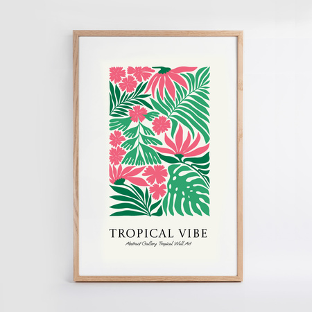 Ramka dębowa na zdjęcia OAK 40x60 cm