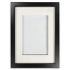 Czarna ramka przestrzenna EXPO 3D 24x30 cm (18x24cm)