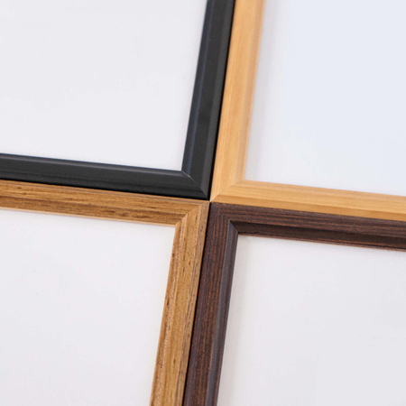 Ramka drewniana DRWA 3 kolor dąb 5x7 cm