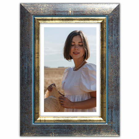 Ramka drewniana na zdjęcia DRZ C 11 13x18 cm