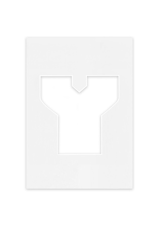 Passe Partout okienko w kształcie LITERKI "Y"