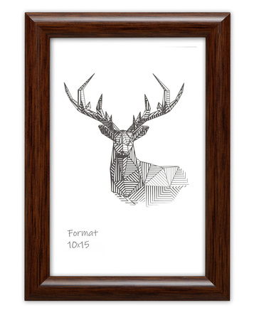 Ramka drewniana na zdjęcia DRI C 4 21x30 cm