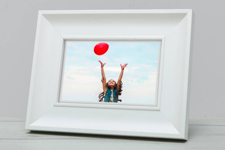 Ramka drewniana na zdjęcia DRZG D 1 15x21 cm