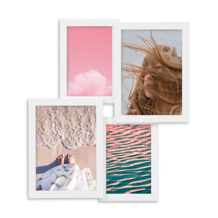 Multirama MULTI WHITE 42 ramka na zdjęcia