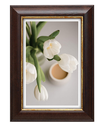 Ramka drewniana na zdjęcia DRI S 4 15x21 cm