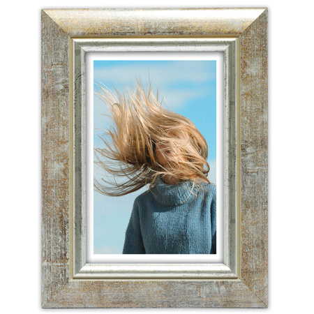 Ramka drewniana na zdjęcia DRZ C S1 21x30 cm