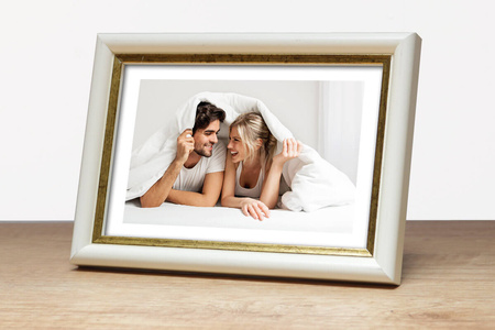 Ramka drewniana na zdjęcia DRI CL 1 15x21 cm