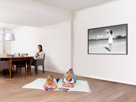 Szyna zatrzaskowa zagruntowan Click Rail