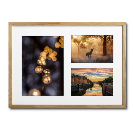 Foto galeria Natural 28x39 cm na 3 zdjęcia