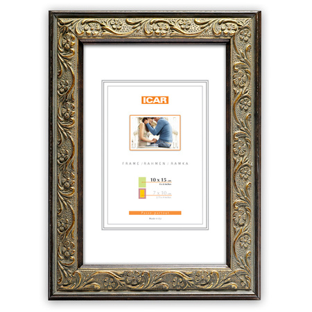 Ramka z tworzywa na zdjęcia MIX S 5 13x18 cm