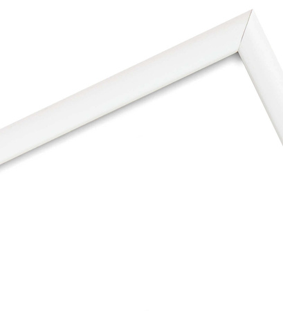 Zestaw białych ramek galeria HIT 01 GF0002