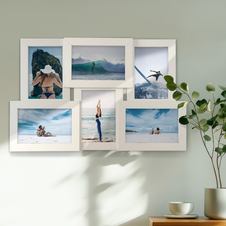 Multirama MULTI HEN 1 ramka na zdjęcia na sześć zdjęć