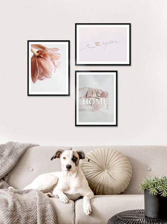 Zestaw ramek PINIA 2 GF0013 - galeria ramek na 3zdjęcia