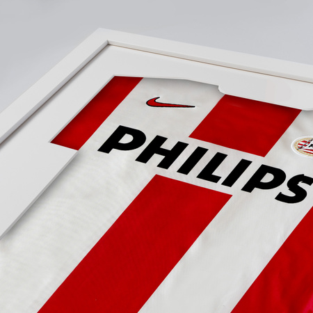 Ramka na koszulkę T-BOX - seria XPress White S