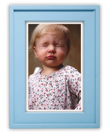 Ramka drewniana na zdjęcia DRL M 11 21x30 cm