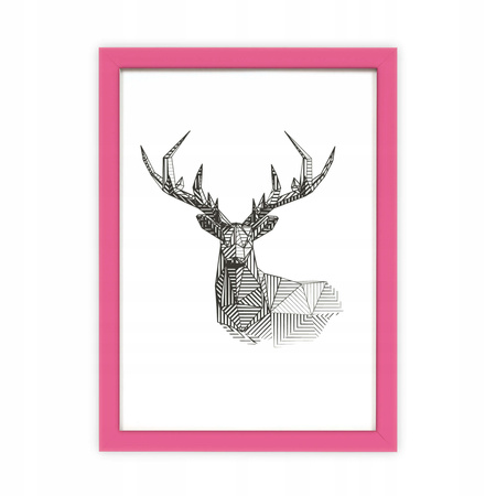 Pakiet kolorowych ramek na zdjęcia 13x18 cm