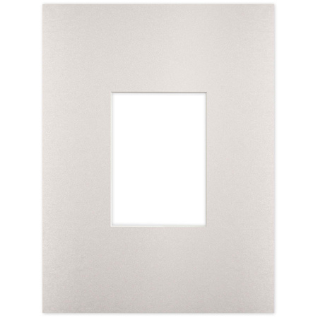 Passe partout 30x40 (13x18) SREBRNY SILVER