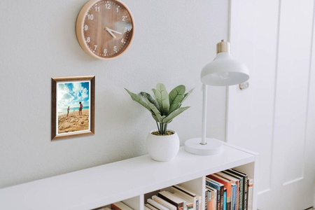 Pakiet 5 szt. ramek na zdjęcia kolor dąb HIT 3 30x40 cm