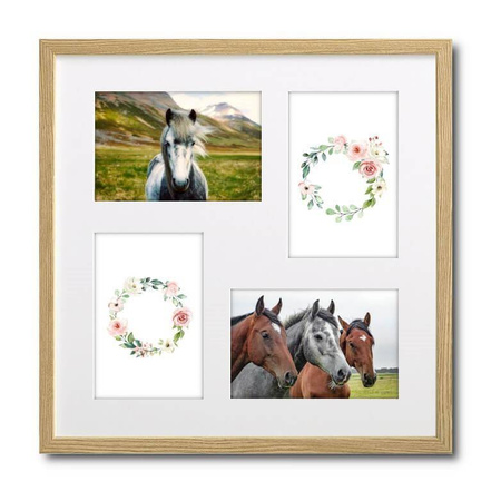 Foto galeria Natural 34x34 cm na 4 zdjęcia