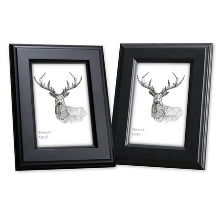 Pakiet ramek drewnianych DRZ A 2 DWUPAK 21x30 cm