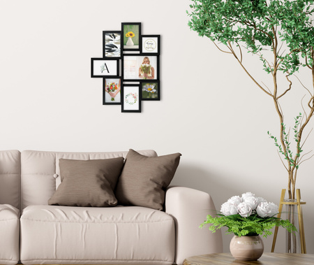 Multirama MULTI BLACK 81 ramka na zdjęcia