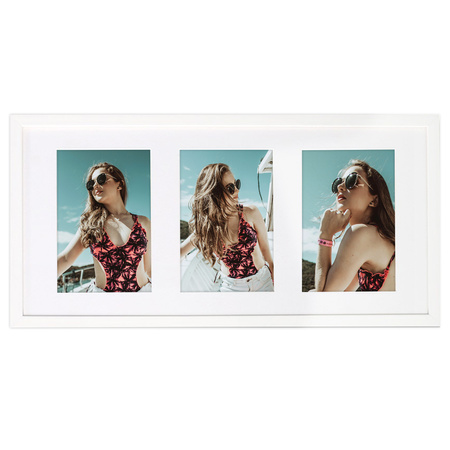 Foto galeria White 23x50 cm na 3 zdjęcia