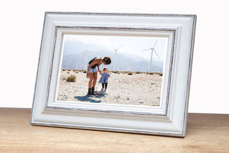 Ramka drewniana na zdjęcia DRL X 4 18x24 cm