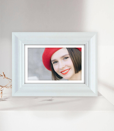 Ramka drewniana na zdjęcia DRL N 1 25x38 cm