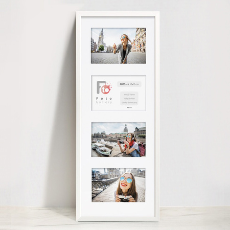 Foto galeria White 20x55 cm na 4 zdjęcia