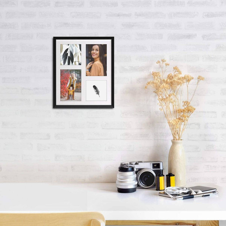 Foto galeria Black 26x31 cm na 4 zdjęcia