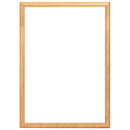 Naturalna ramka drewniana DRWA 0 25x38 cm