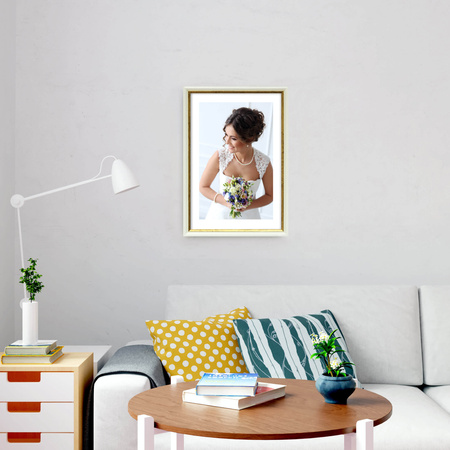 Ramka drewniana na zdjęcia DRI CL 1 24x30 cm