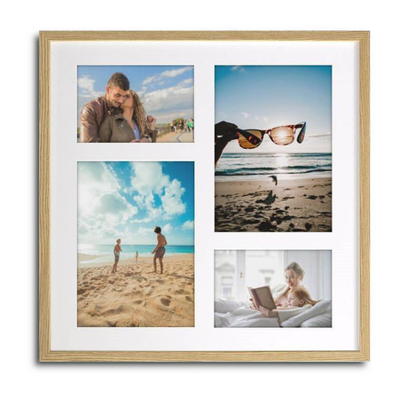 Foto galeria Natural 39x39 cm na 4 zdjęcia