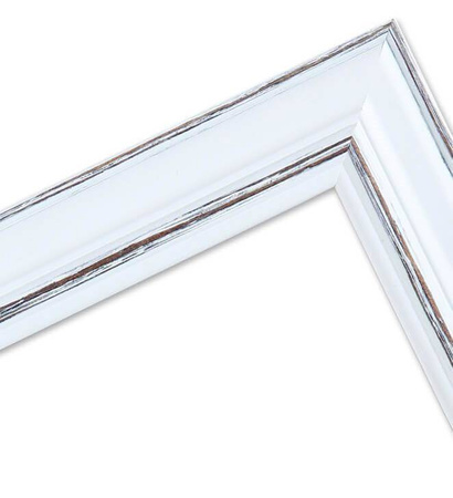 Ramka drewniana na zdjęcia DRL X 4 28x35 cm